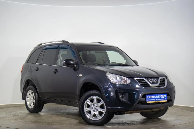 Chery Tiggo (T11) 2014 года в Оренбурге