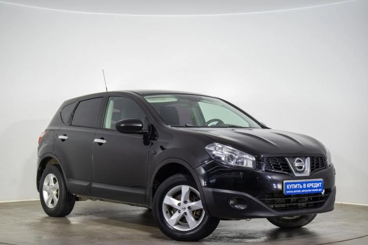 Nissan Qashqai 2010 года в Оренбурге
