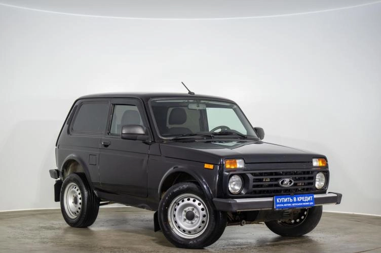 ВАЗ (LADA) Niva Legend 2022 года в Оренбурге