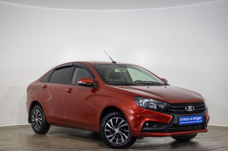 ВАЗ (LADA) Vesta 2016 года в Оренбурге