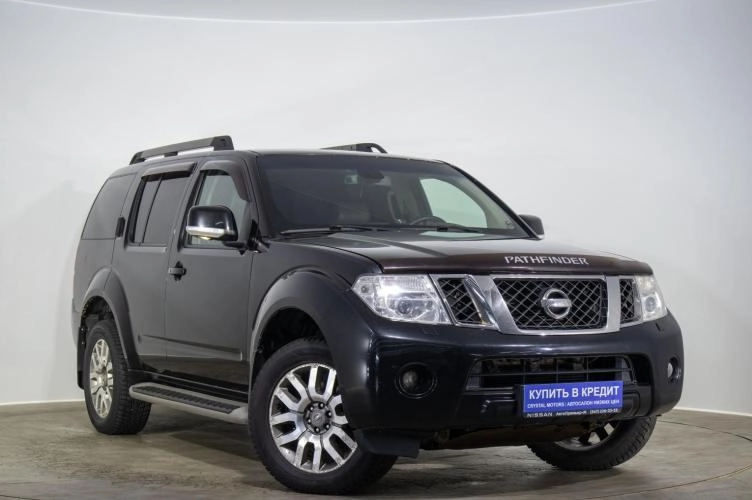 Nissan Pathfinder 2011 года в Оренбурге