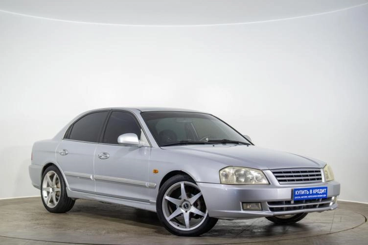 KIA Magentis 2002 года в Оренбурге