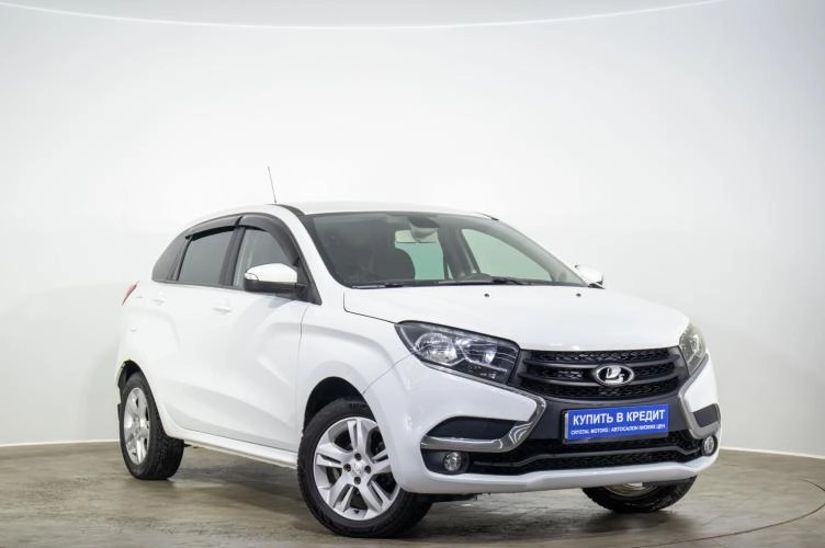 ВАЗ (LADA) XRAY 2017 года в Оренбурге