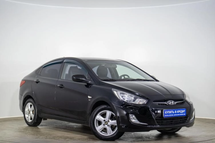 Hyundai Solaris 2013 года в Оренбурге