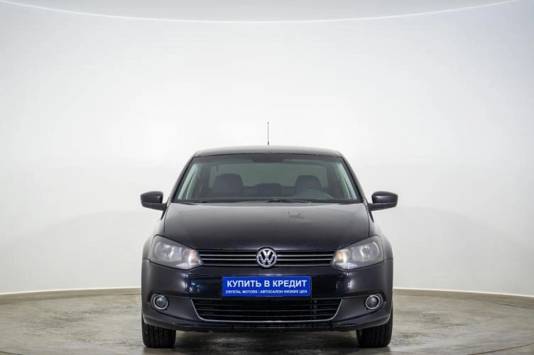 Volkswagen Polo 2012 года в Оренбурге