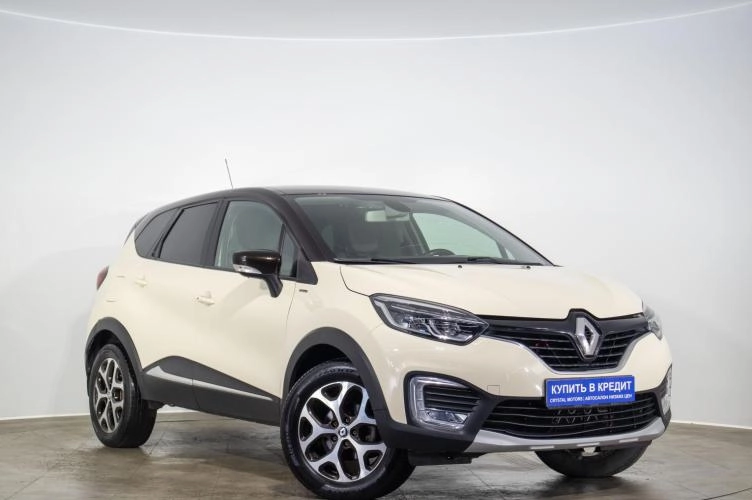 Renault Kaptur 2019 года в Оренбурге