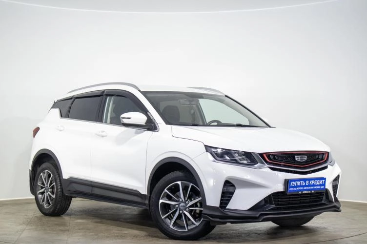 Geely Coolray 2020 года в Оренбурге