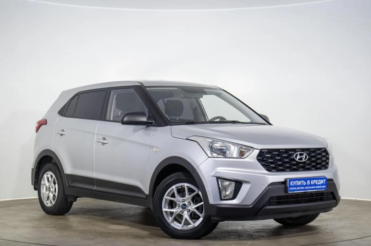 Hyundai Creta 2021 года в Оренбурге