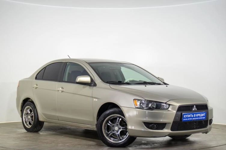 Mitsubishi Lancer 2007 года в Оренбурге