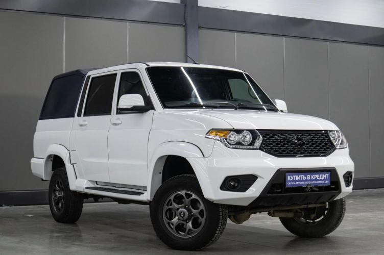 УАЗ Pickup 2023 года в Оренбурге