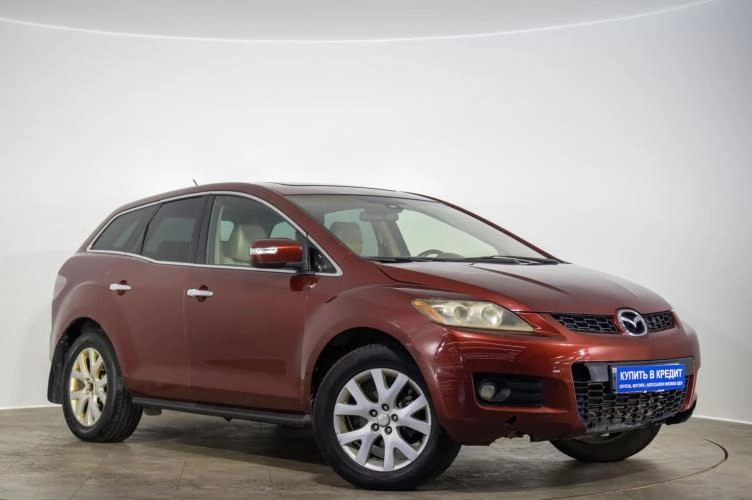 Mazda CX-7 2008 года в Оренбурге