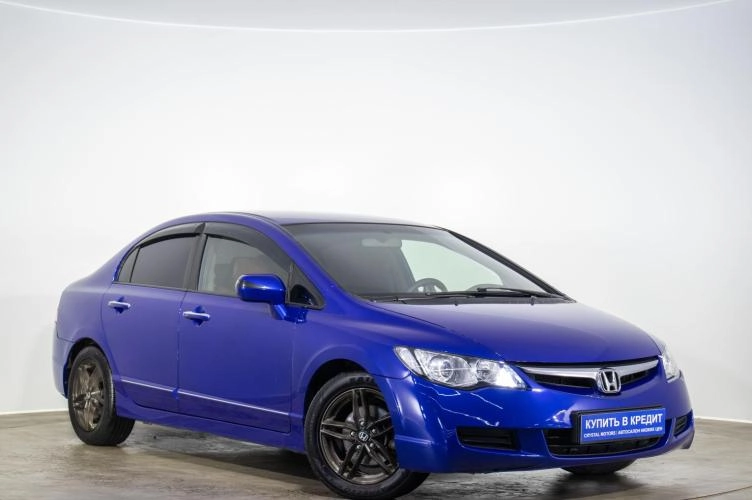 Honda Civic 2008 года в Оренбурге