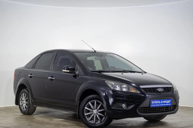 Ford Focus 2008 года в Оренбурге