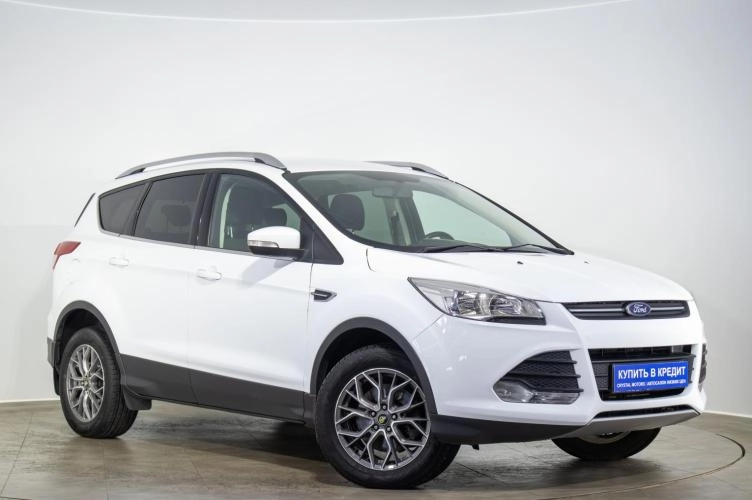 Ford Kuga 2013 года в Оренбурге