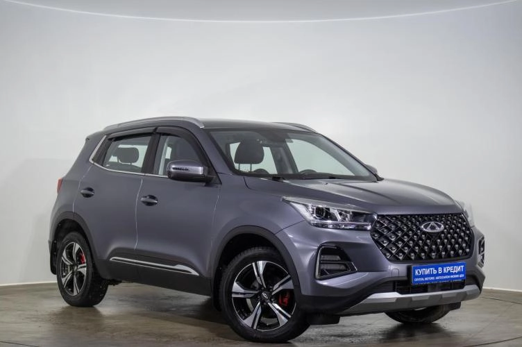 Chery Tiggo 4 Pro 2022 года в Оренбурге