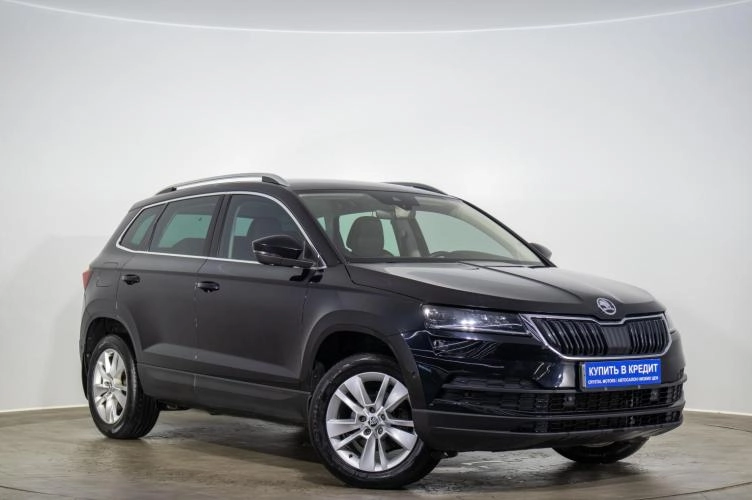 Skoda Karoq 2020 года в Оренбурге