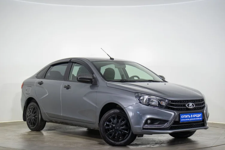 ВАЗ (LADA) Vesta 2016 года в Оренбурге