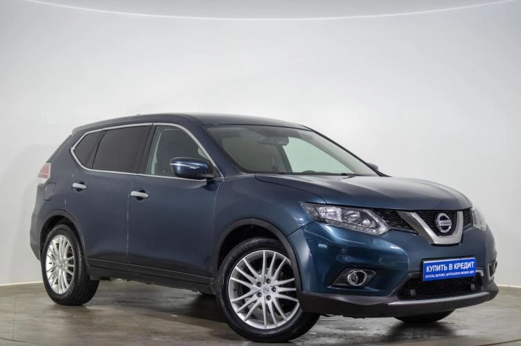 Nissan X-Trail 2017 года в Оренбурге