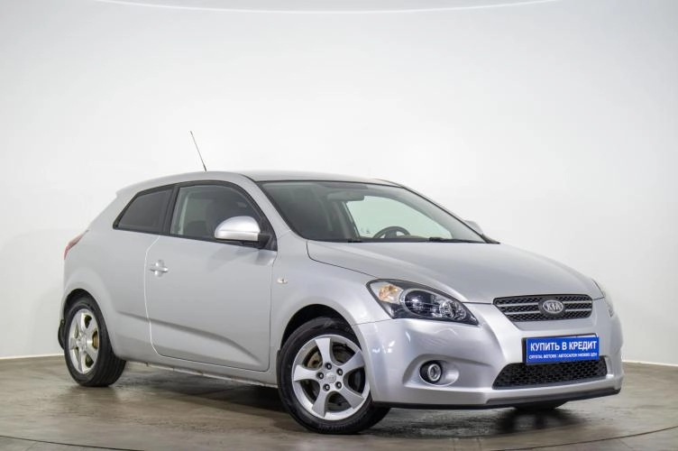 KIA cee'd 2009 года в Оренбурге
