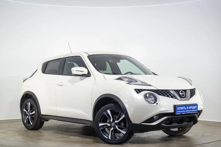 Nissan Juke 2017 года в Оренбурге