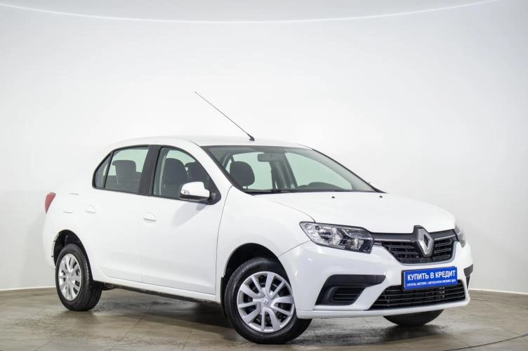 Renault Logan 2022 года в Оренбурге