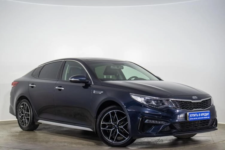 KIA Optima 2019 года в Оренбурге