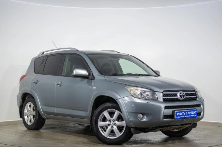 Toyota RAV4 2007 года в Оренбурге