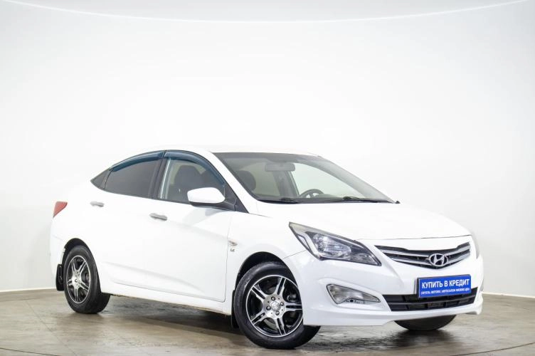 Hyundai Solaris 2016 года в Оренбурге