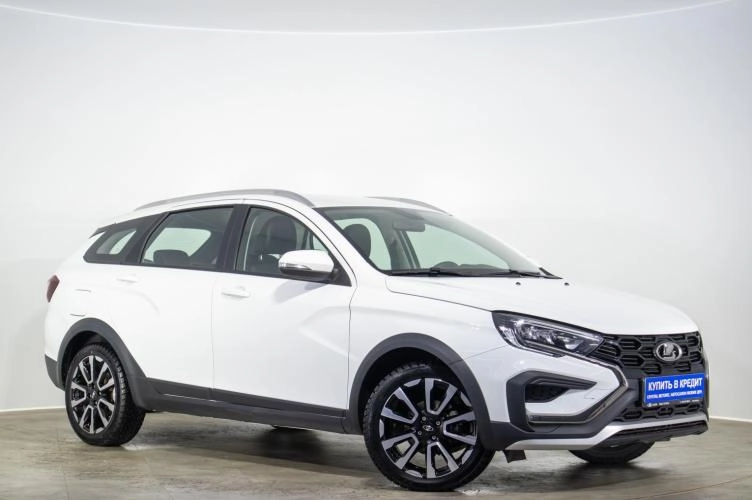 ВАЗ (LADA) Vesta Cross 2025 года в Оренбурге