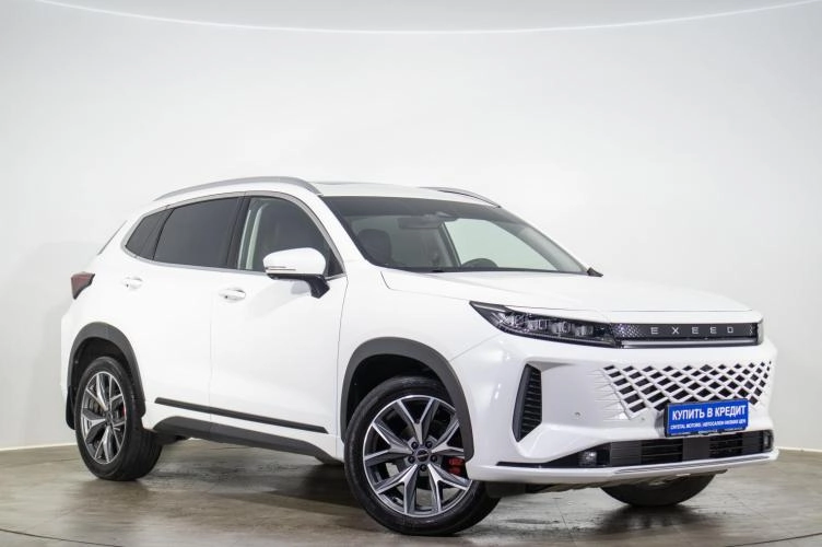 Exeed LX 2023 года в Оренбурге