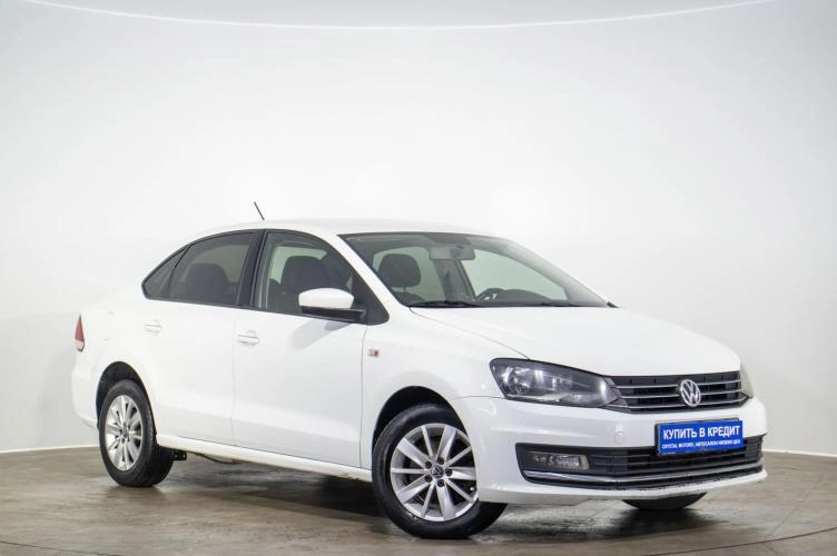 Volkswagen Polo 2017 года в Оренбурге