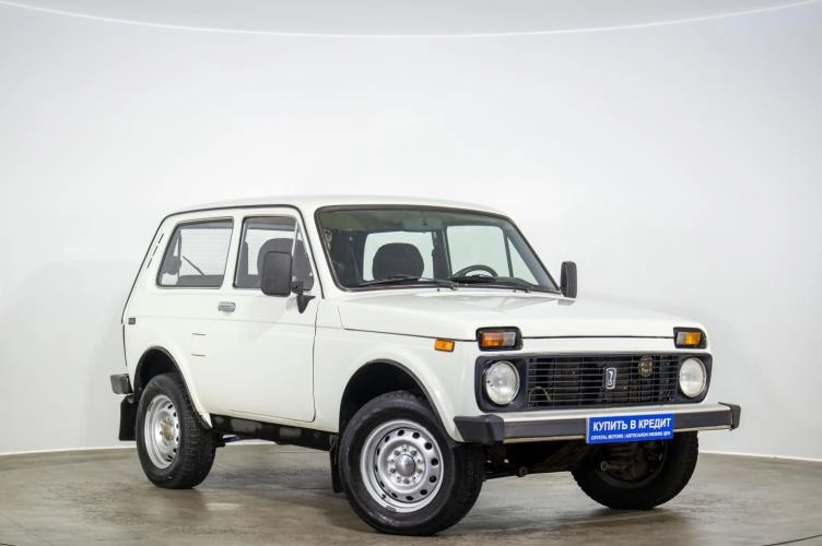 ВАЗ (LADA) 4x4 (Нива) 1997 года в Оренбурге