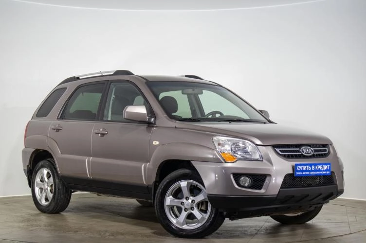 KIA Sportage 2010 года в Оренбурге