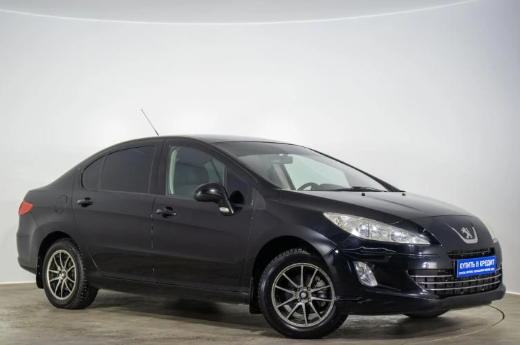 Peugeot 408 2012 года в Оренбурге