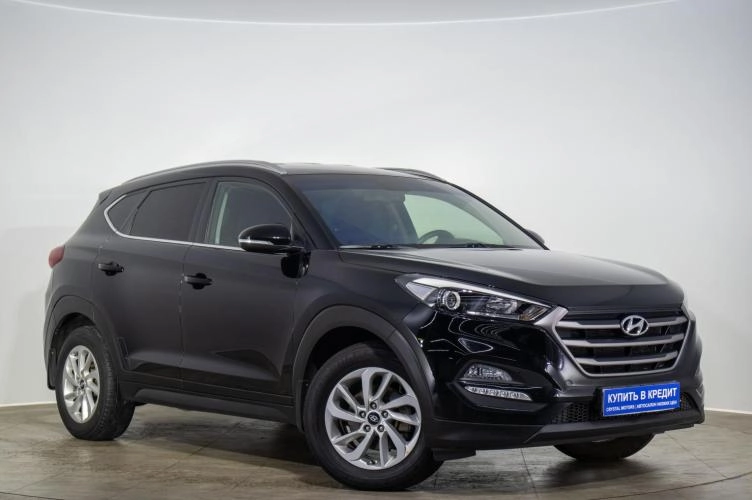 Hyundai Tucson 2018 года в Оренбурге