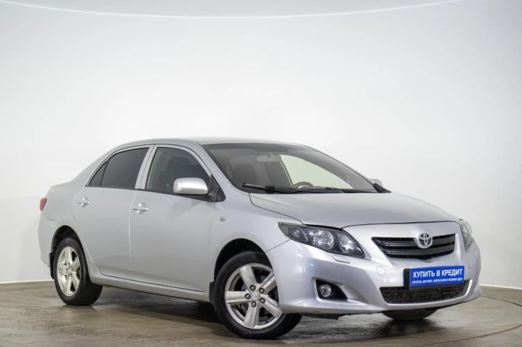 Toyota Corolla 2008 года в Оренбурге