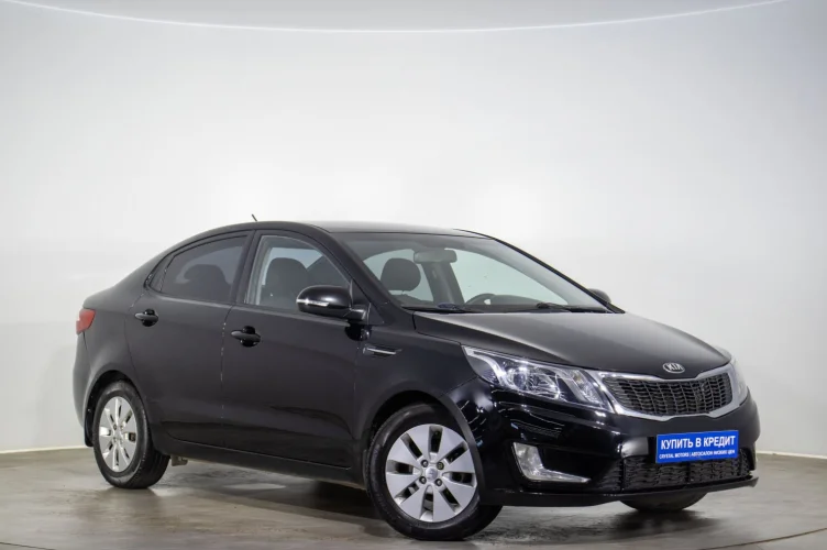 KIA Rio 2015 года в Оренбурге