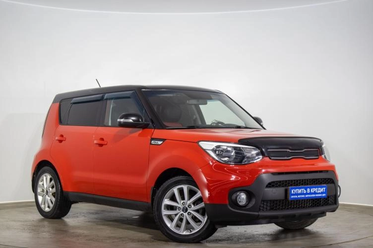 KIA Soul 2018 года в Оренбурге