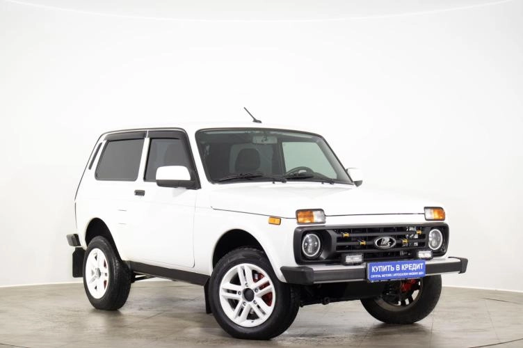 ВАЗ (LADA) 4x4 (Нива) 2023 года в Оренбурге