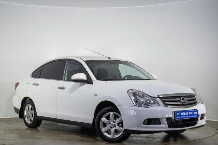 Nissan Almera 2013 года в Оренбурге