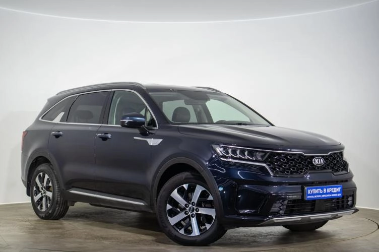 KIA Sorento 2020 года в Оренбурге