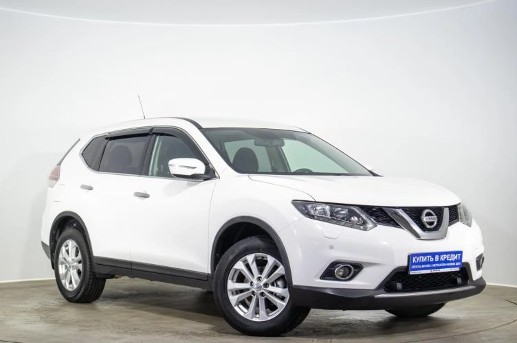Nissan X-Trail 2016 года в Оренбурге