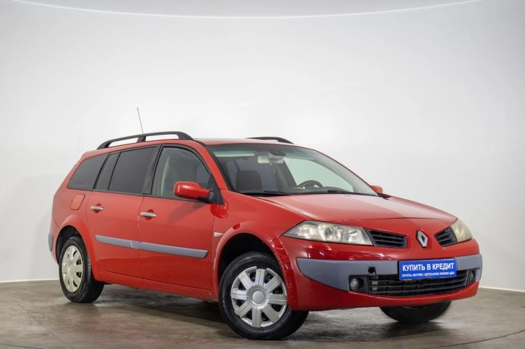 Renault Megane 2009 года в Оренбурге