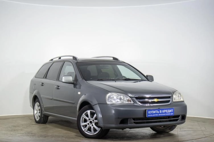 Chevrolet Lacetti 2010 года в Оренбурге