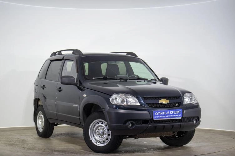 Chevrolet Niva 2018 года в Оренбурге