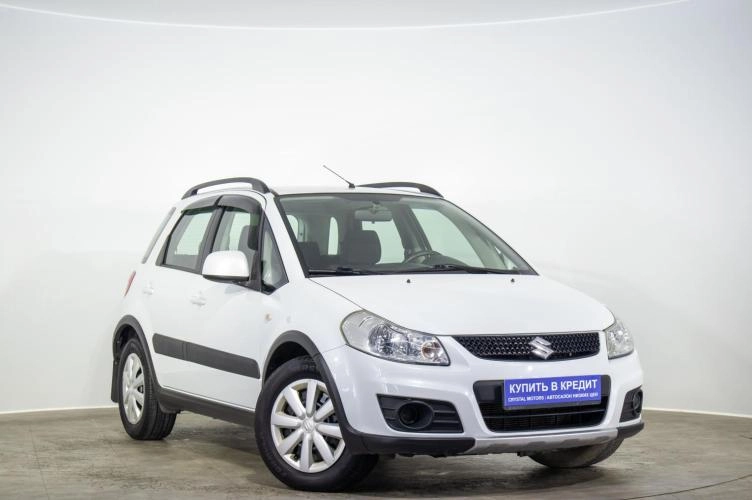 Suzuki SX4 2012 года в Оренбурге