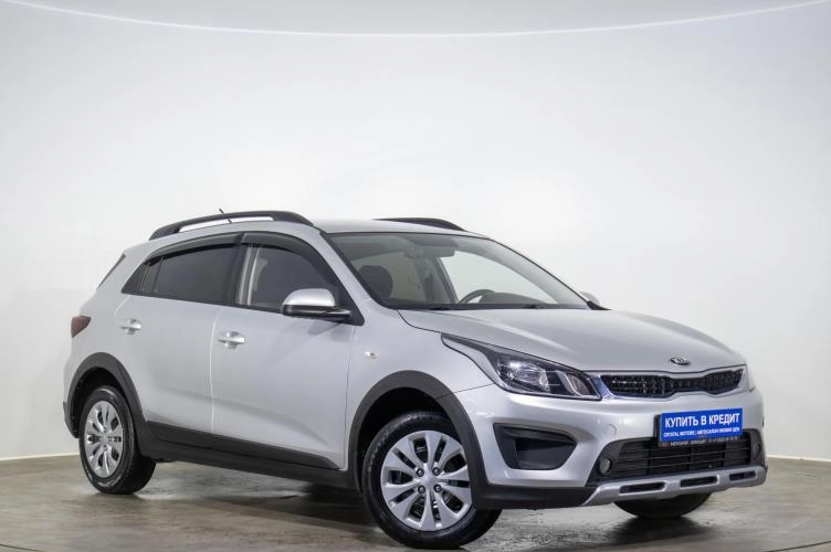 KIA Rio 2020 года в Оренбурге