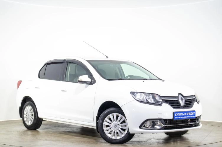 Renault Logan 2017 года в Оренбурге