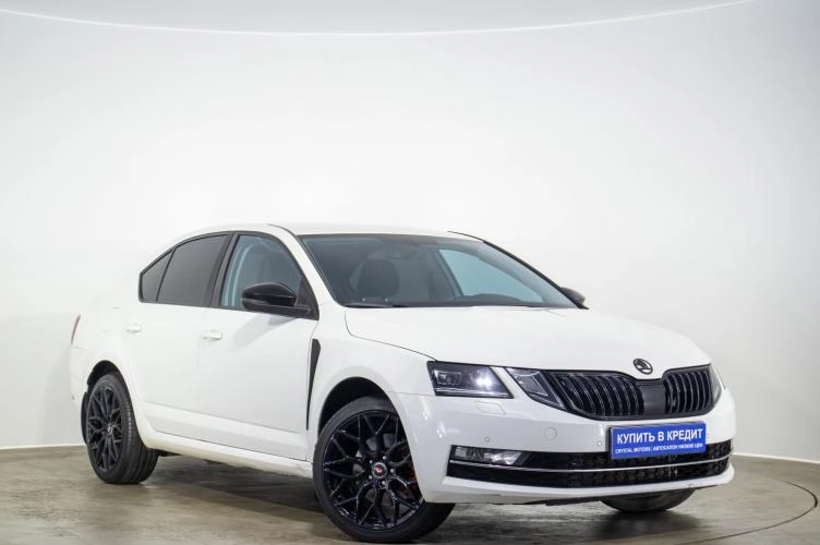 Skoda Octavia 2017 года в Оренбурге