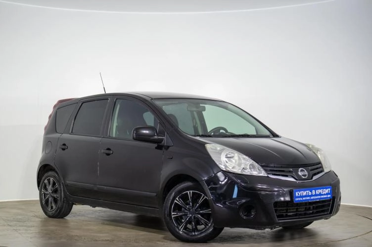 Nissan Note 2010 года в Оренбурге